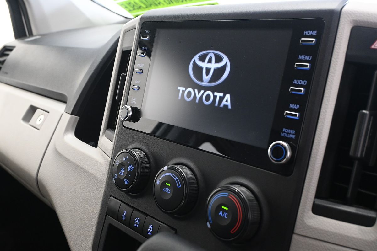 2023 Toyota Hiace GDH300R LWB