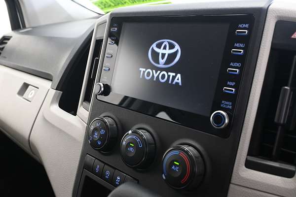 2023 Toyota Hiace GDH300R LWB