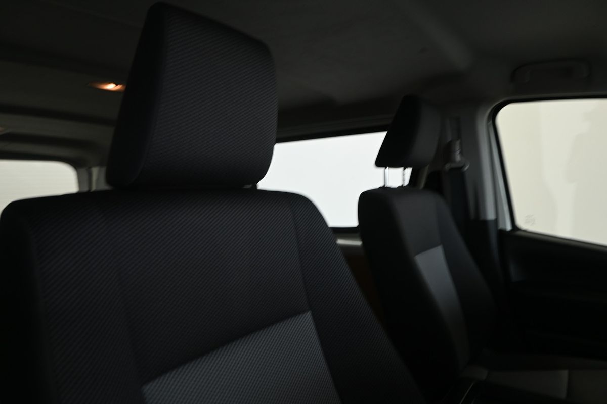 2023 Toyota Hiace GDH300R LWB