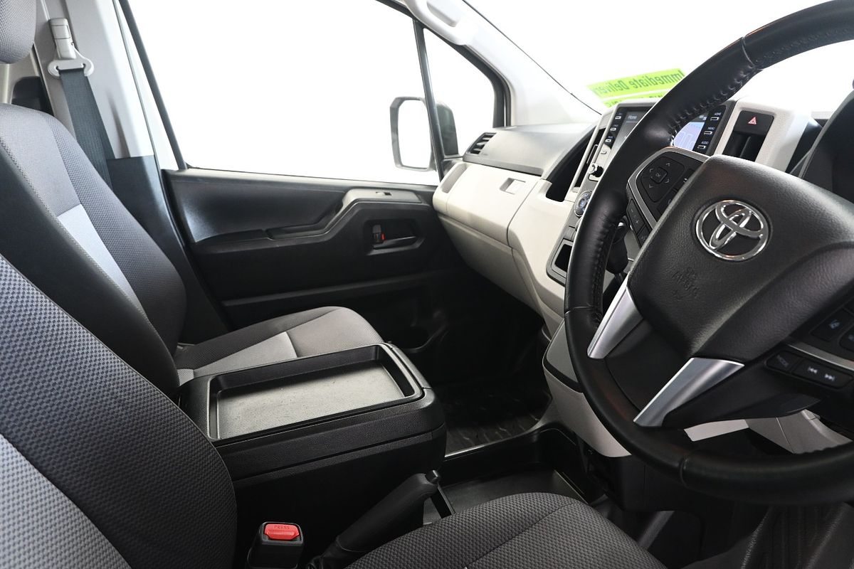 2023 Toyota Hiace GDH300R LWB