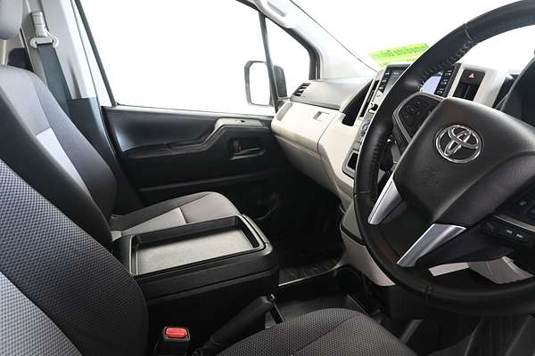 2023 Toyota Hiace GDH300R LWB