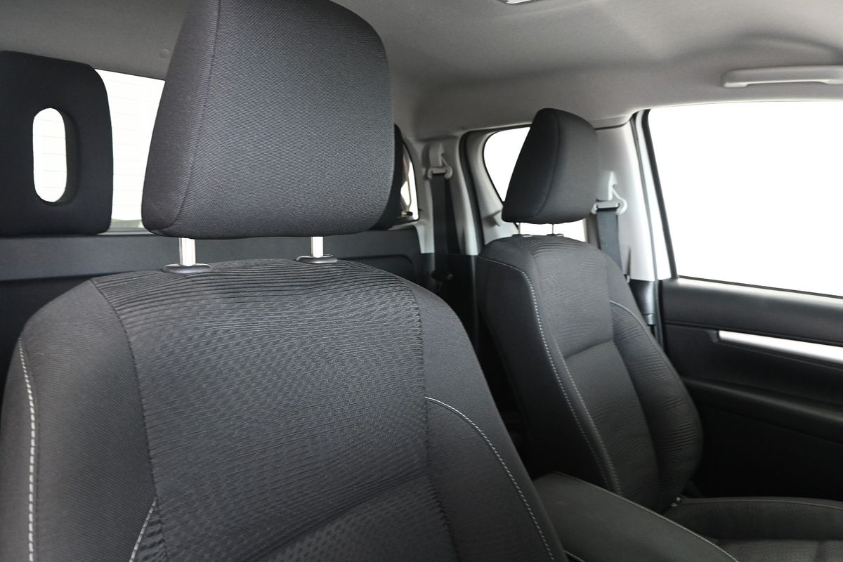 2024 Toyota Hilux SR5 GUN126R 4X4