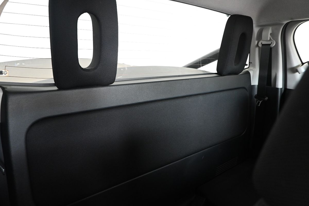 2024 Toyota Hilux SR5 GUN126R 4X4