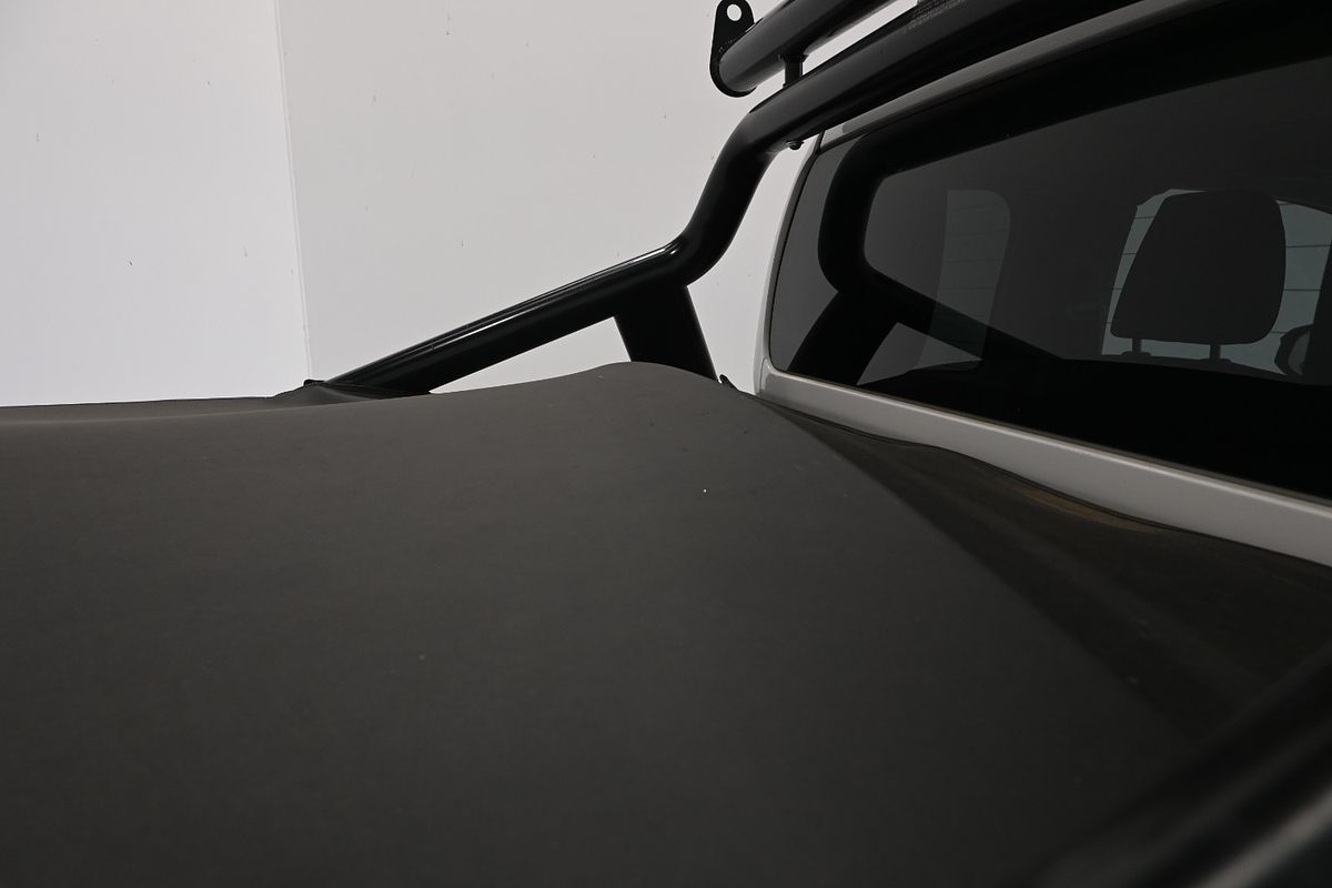 2024 Toyota Hilux SR5 GUN126R 4X4