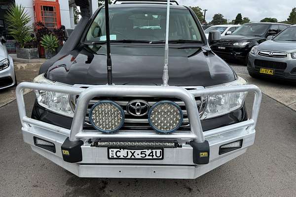 2008 Toyota Landcruiser VX VDJ200R