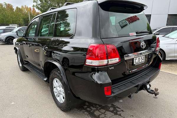 2008 Toyota Landcruiser VX VDJ200R