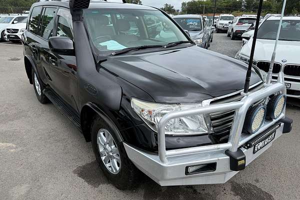 2008 Toyota Landcruiser VX VDJ200R