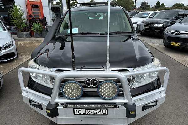 2008 Toyota Landcruiser VX VDJ200R