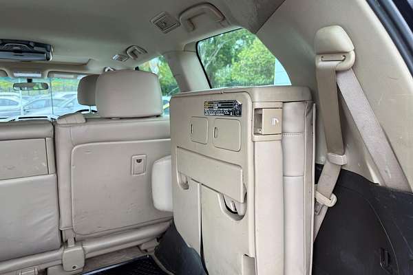 2008 Toyota Landcruiser VX VDJ200R