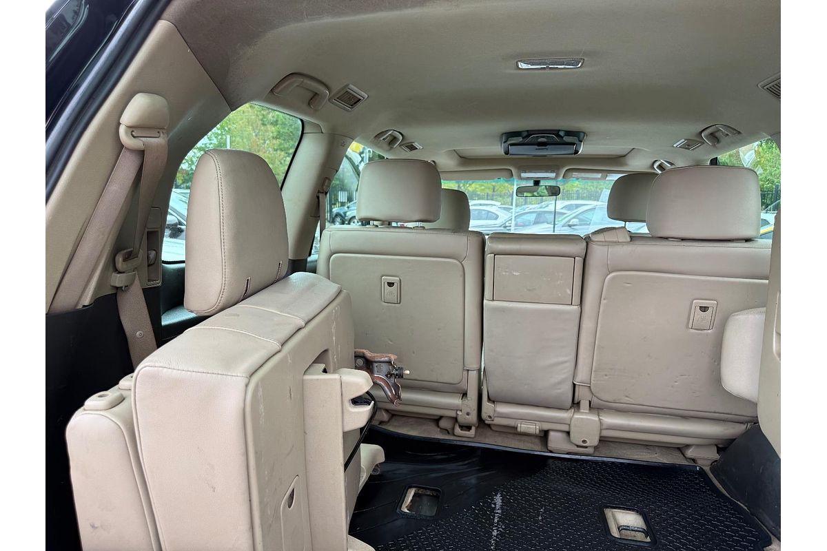 2008 Toyota Landcruiser VX VDJ200R
