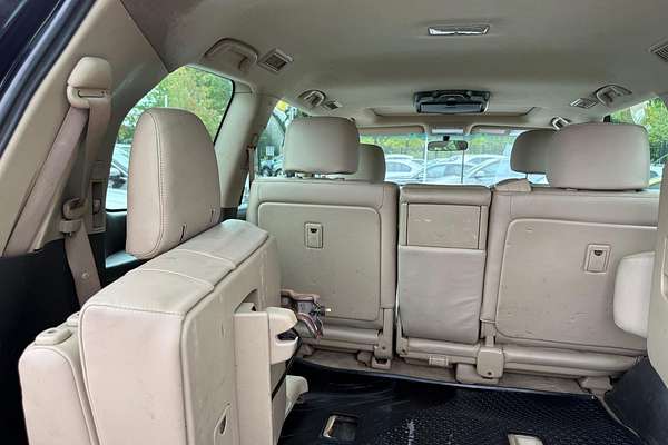 2008 Toyota Landcruiser VX VDJ200R