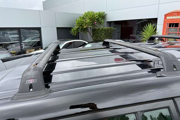 2008 Toyota Landcruiser VX VDJ200R