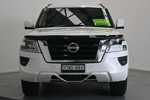 2023 Nissan Patrol Ti Y62