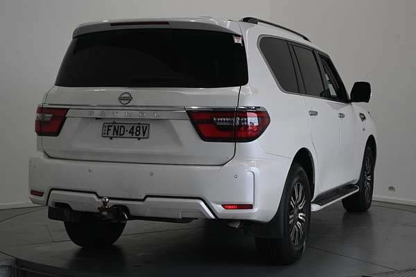 2023 Nissan Patrol Ti Y62