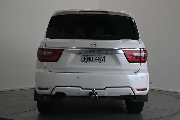 2023 Nissan Patrol Ti Y62