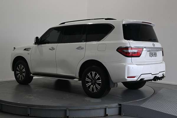 2023 Nissan Patrol Ti Y62