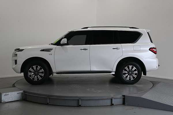 2023 Nissan Patrol Ti Y62