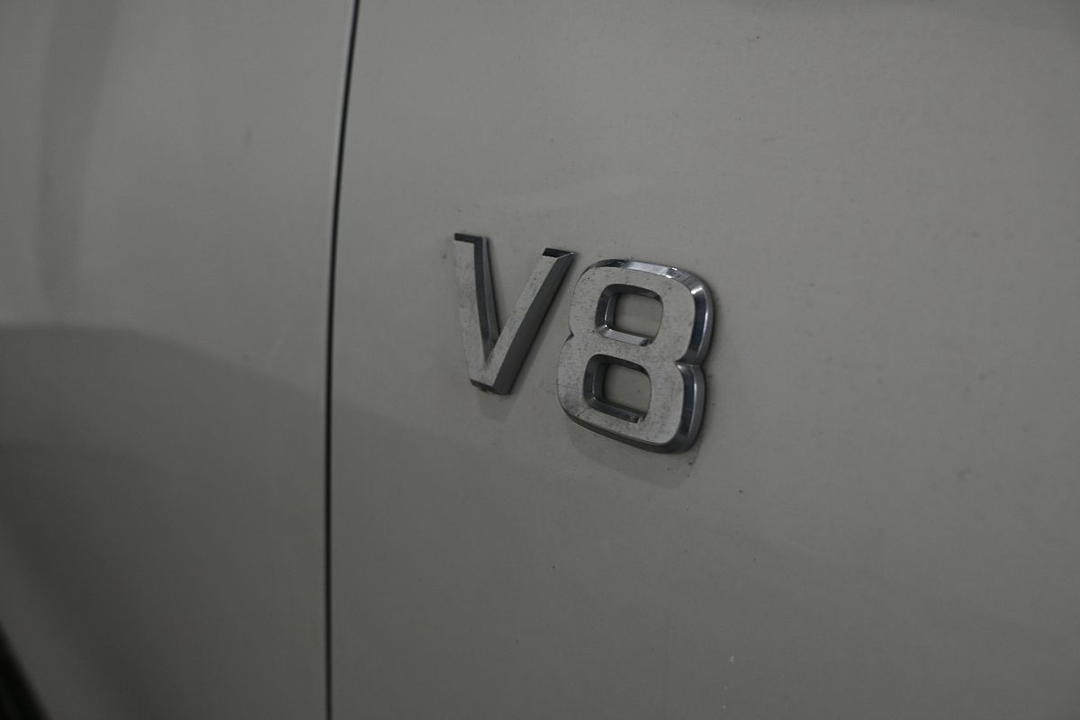 2023 Nissan Patrol Ti Y62