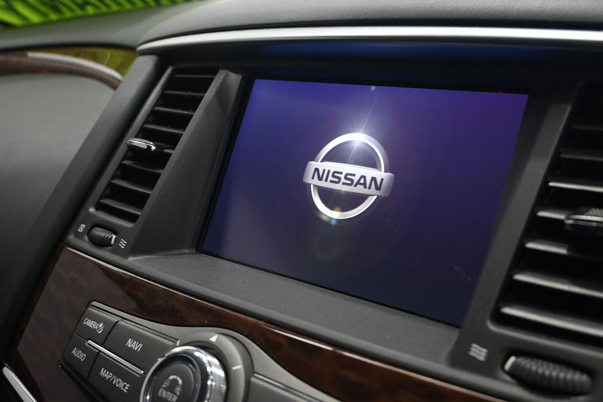 2023 Nissan Patrol Ti Y62