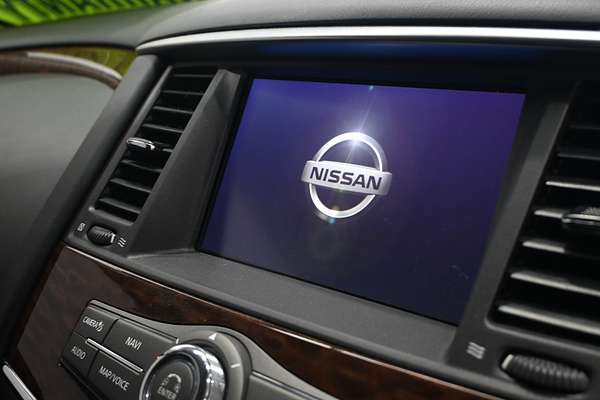 2023 Nissan Patrol Ti Y62