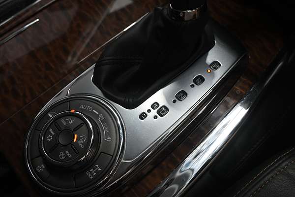 2023 Nissan Patrol Ti Y62
