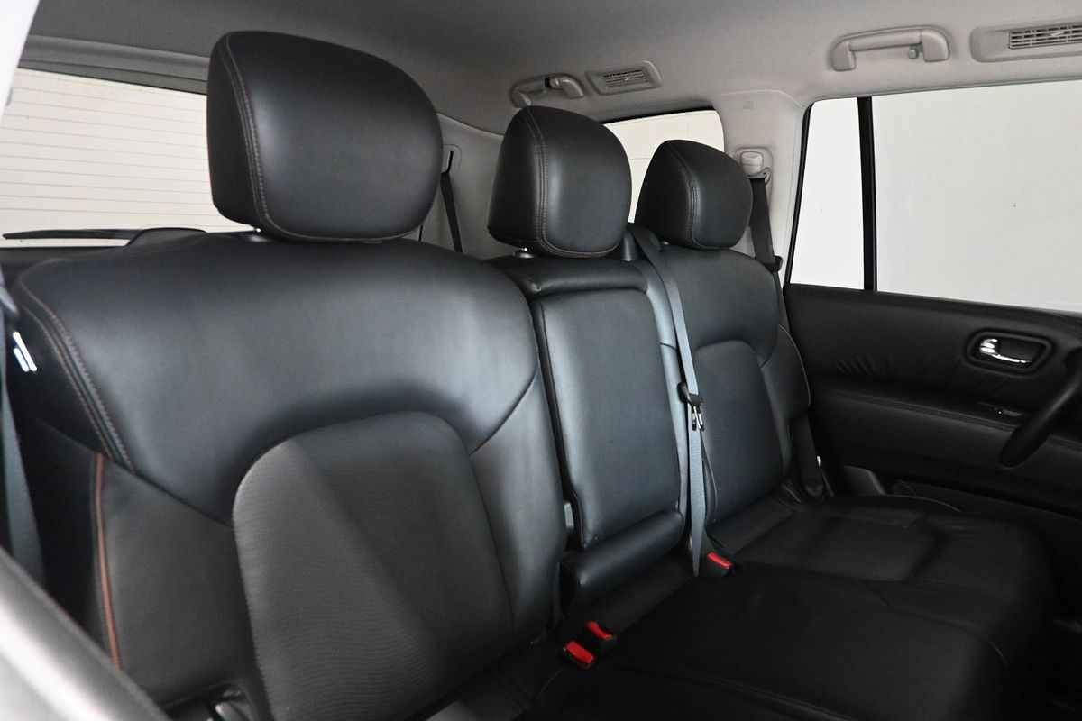 2023 Nissan Patrol Ti Y62