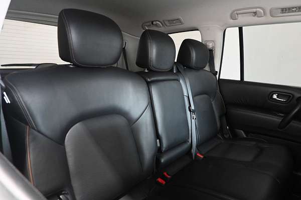 2023 Nissan Patrol Ti Y62