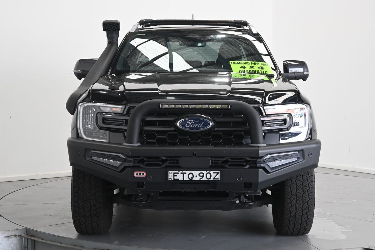 2022 Ford Ranger Wildtrak PX MkIII 4X4