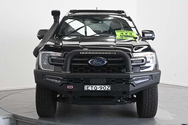 2022 Ford Ranger Wildtrak PX MkIII 4X4