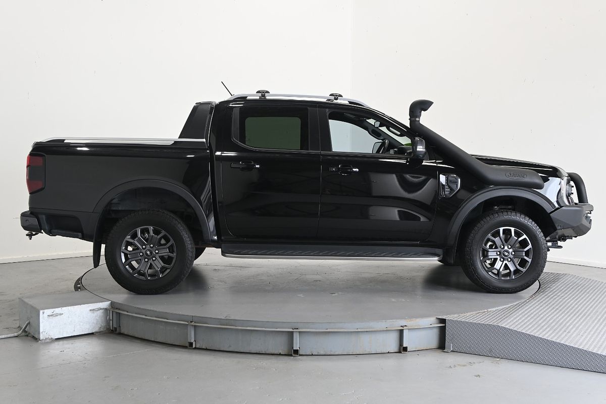 2022 Ford Ranger Wildtrak PX MkIII 4X4