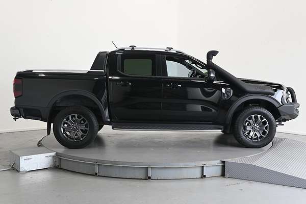 2022 Ford Ranger Wildtrak PX MkIII 4X4