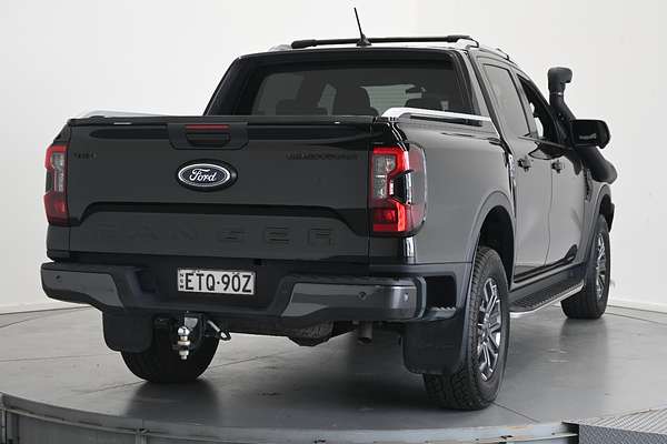 2022 Ford Ranger Wildtrak PX MkIII 4X4