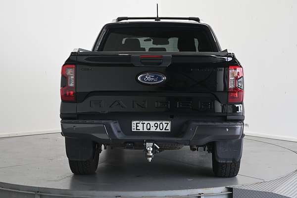 2022 Ford Ranger Wildtrak PX MkIII 4X4