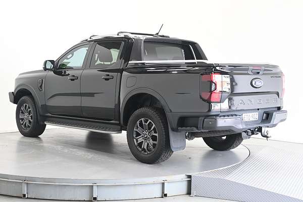 2022 Ford Ranger Wildtrak PX MkIII 4X4