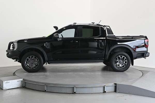 2022 Ford Ranger Wildtrak PX MkIII 4X4