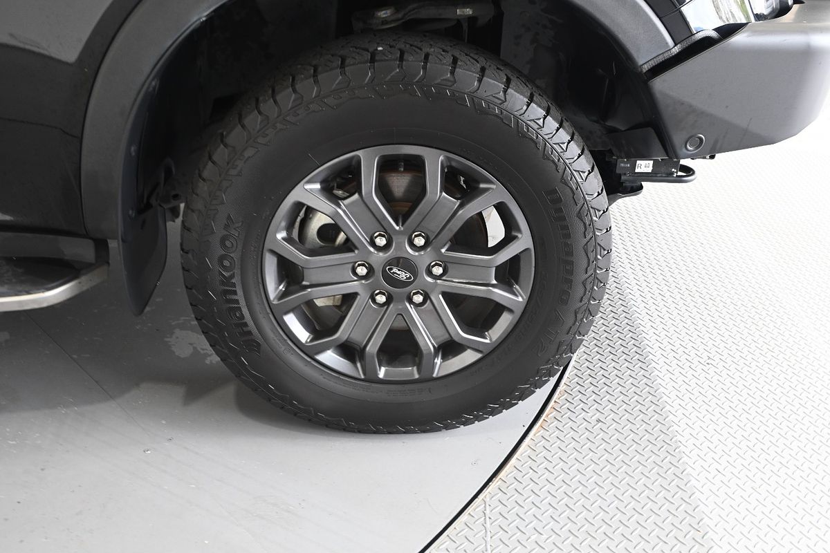 2022 Ford Ranger Wildtrak PX MkIII 4X4
