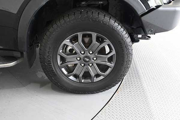 2022 Ford Ranger Wildtrak PX MkIII 4X4
