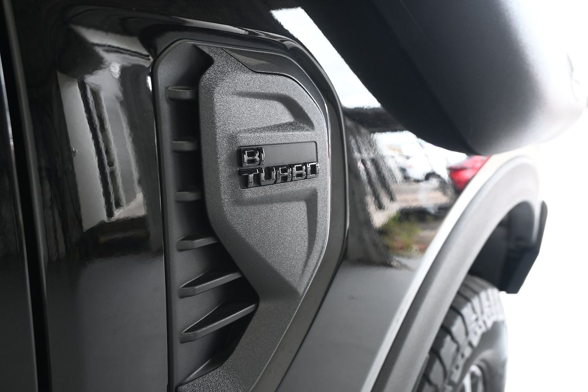 2022 Ford Ranger Wildtrak PX MkIII 4X4