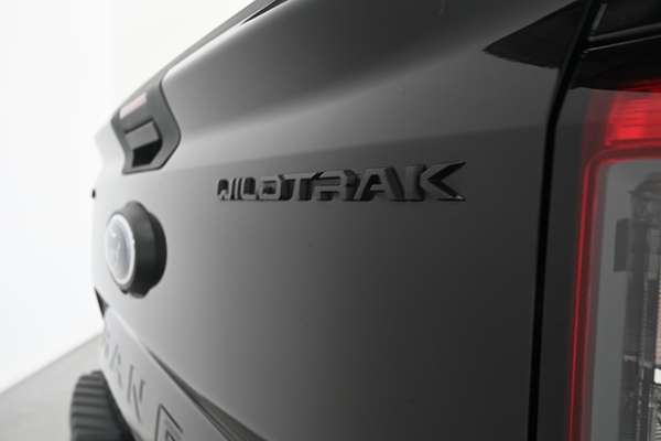 2022 Ford Ranger Wildtrak PX MkIII 4X4