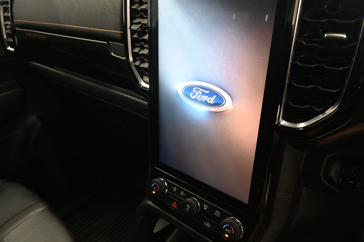 2022 Ford Ranger Wildtrak PX MkIII 4X4