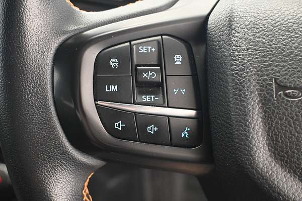 2022 Ford Ranger Wildtrak PX MkIII 4X4