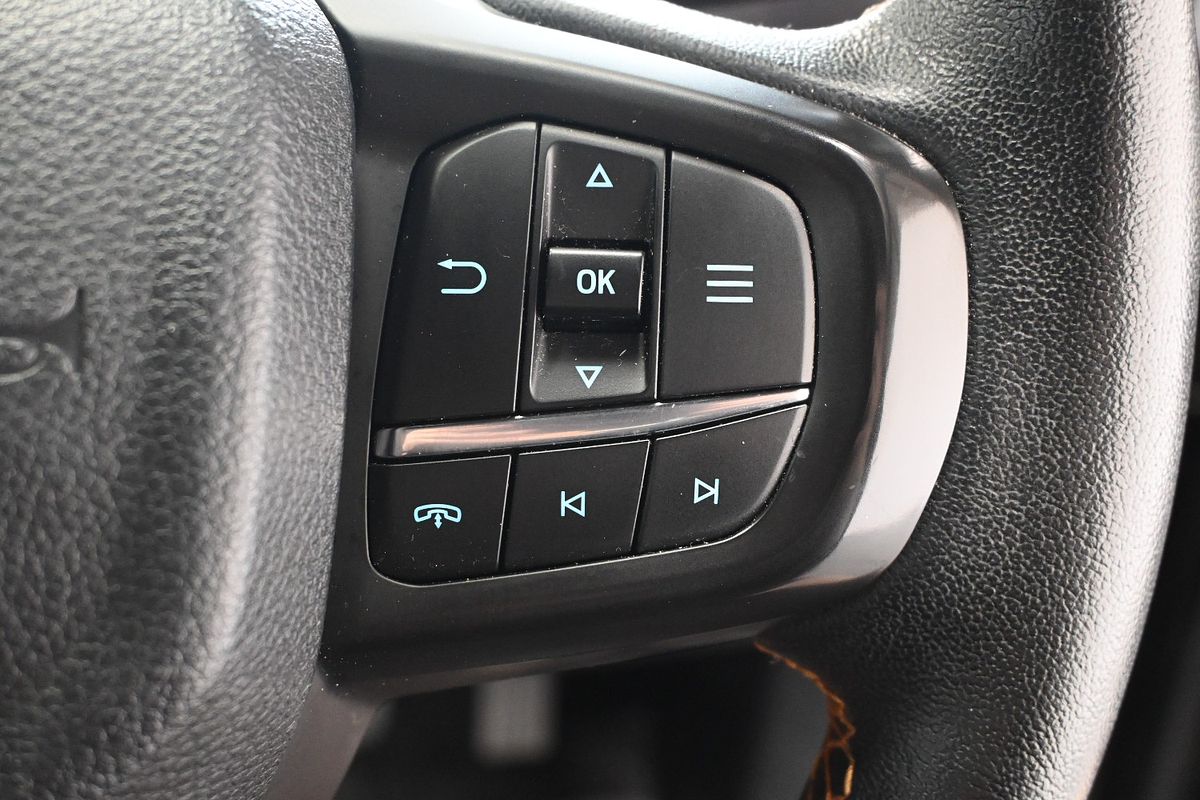 2022 Ford Ranger Wildtrak PX MkIII 4X4