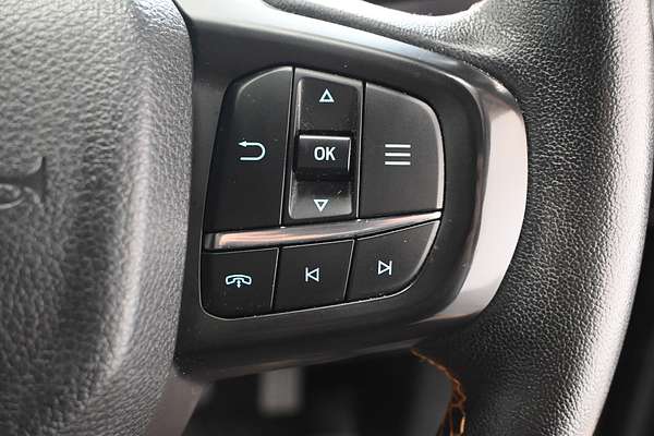 2022 Ford Ranger Wildtrak PX MkIII 4X4