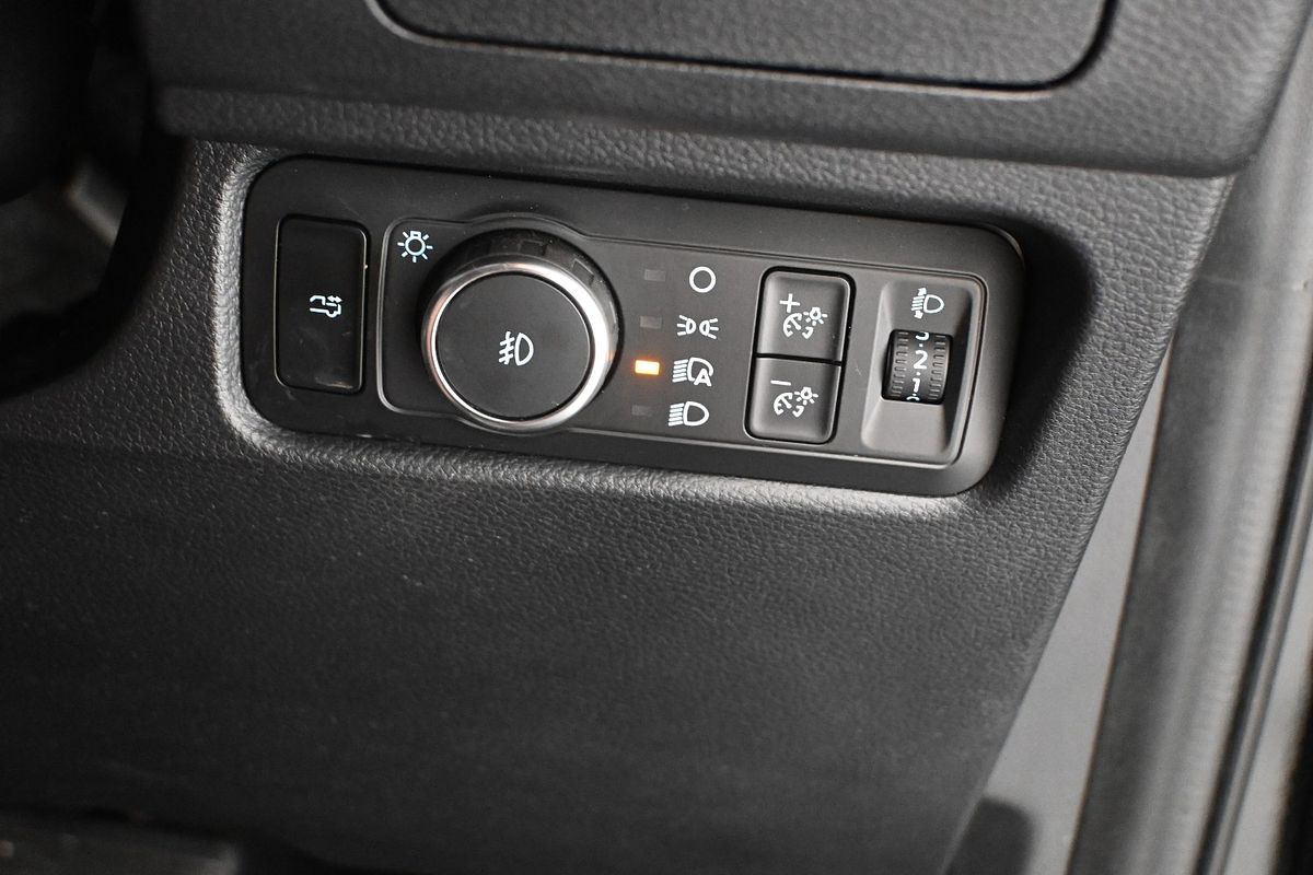 2022 Ford Ranger Wildtrak PX MkIII 4X4