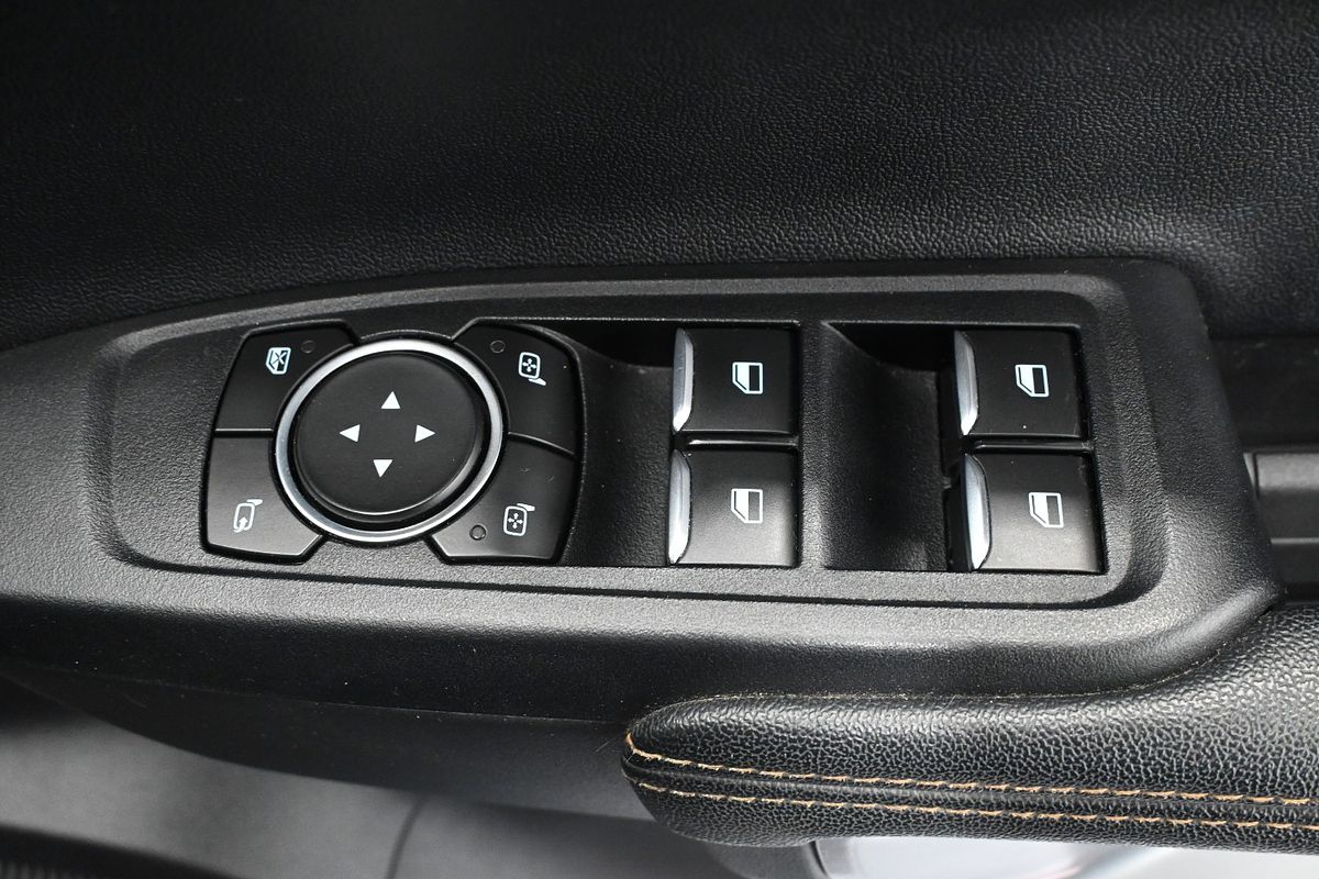 2022 Ford Ranger Wildtrak PX MkIII 4X4