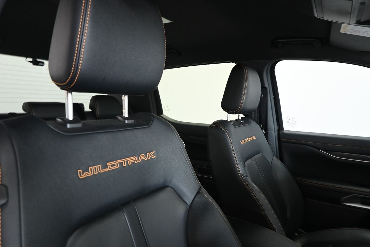 2022 Ford Ranger Wildtrak PX MkIII 4X4