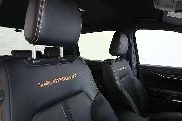 2022 Ford Ranger Wildtrak PX MkIII 4X4