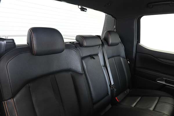2022 Ford Ranger Wildtrak PX MkIII 4X4