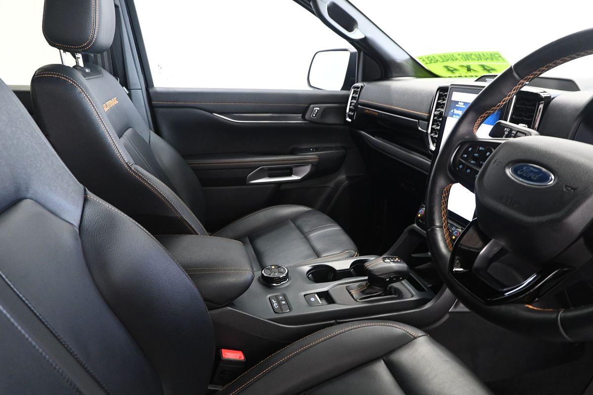 2022 Ford Ranger Wildtrak PX MkIII 4X4