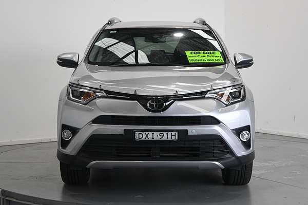 2018 Toyota RAV4 GXL ZSA42R